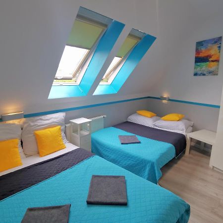 Good Spirit Rooms كولوبرزيغ المظهر الخارجي الصورة