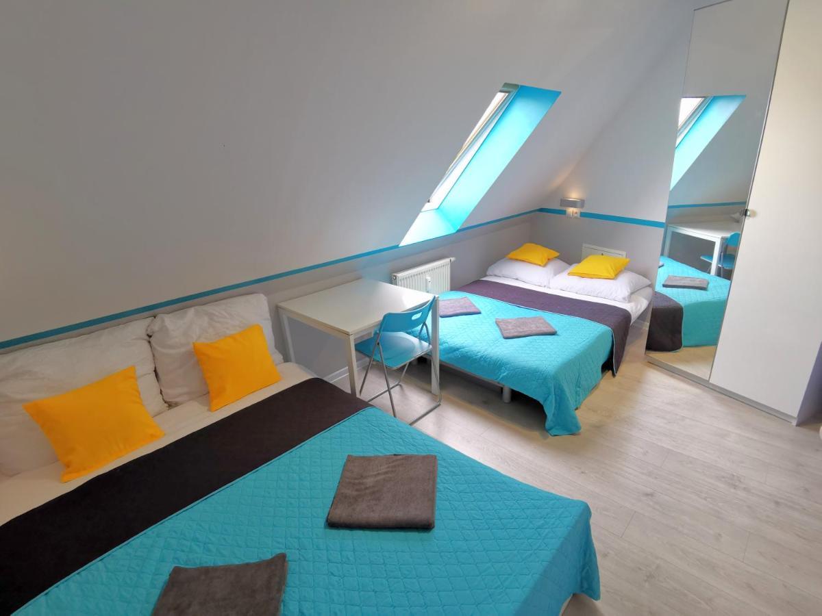 Good Spirit Rooms كولوبرزيغ المظهر الخارجي الصورة