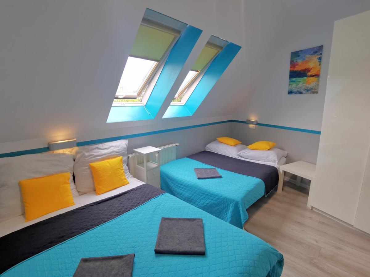 Good Spirit Rooms كولوبرزيغ المظهر الخارجي الصورة