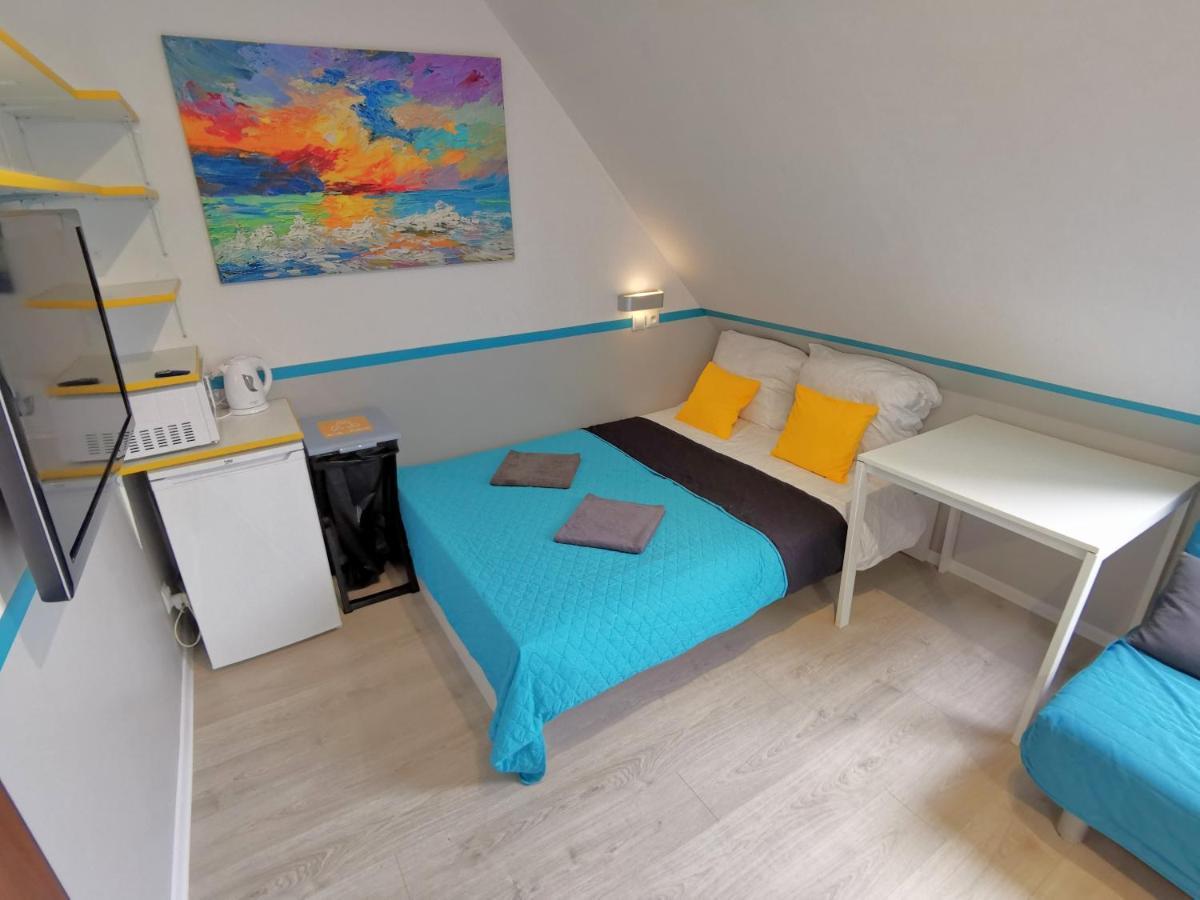 Good Spirit Rooms كولوبرزيغ المظهر الخارجي الصورة