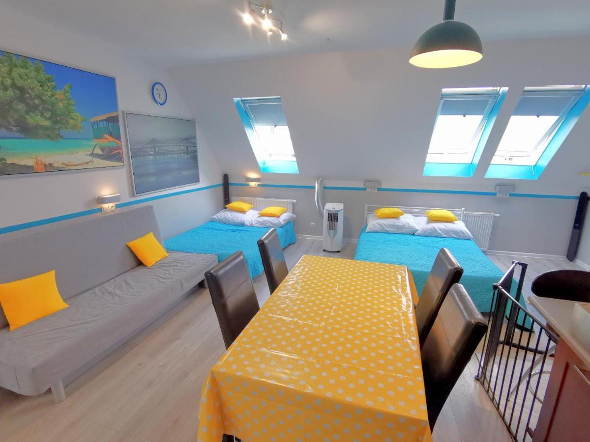 Good Spirit Rooms كولوبرزيغ الغرفة الصورة