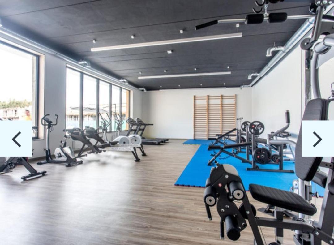 Good Spirit Rooms كولوبرزيغ المظهر الخارجي الصورة