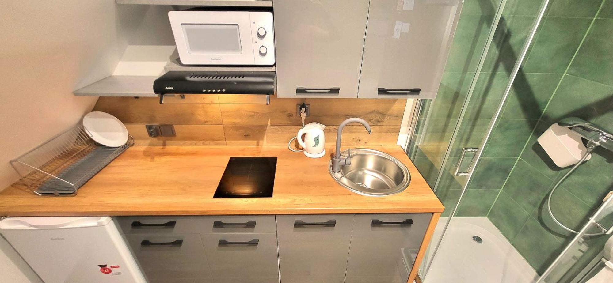 Good Spirit Rooms كولوبرزيغ المظهر الخارجي الصورة