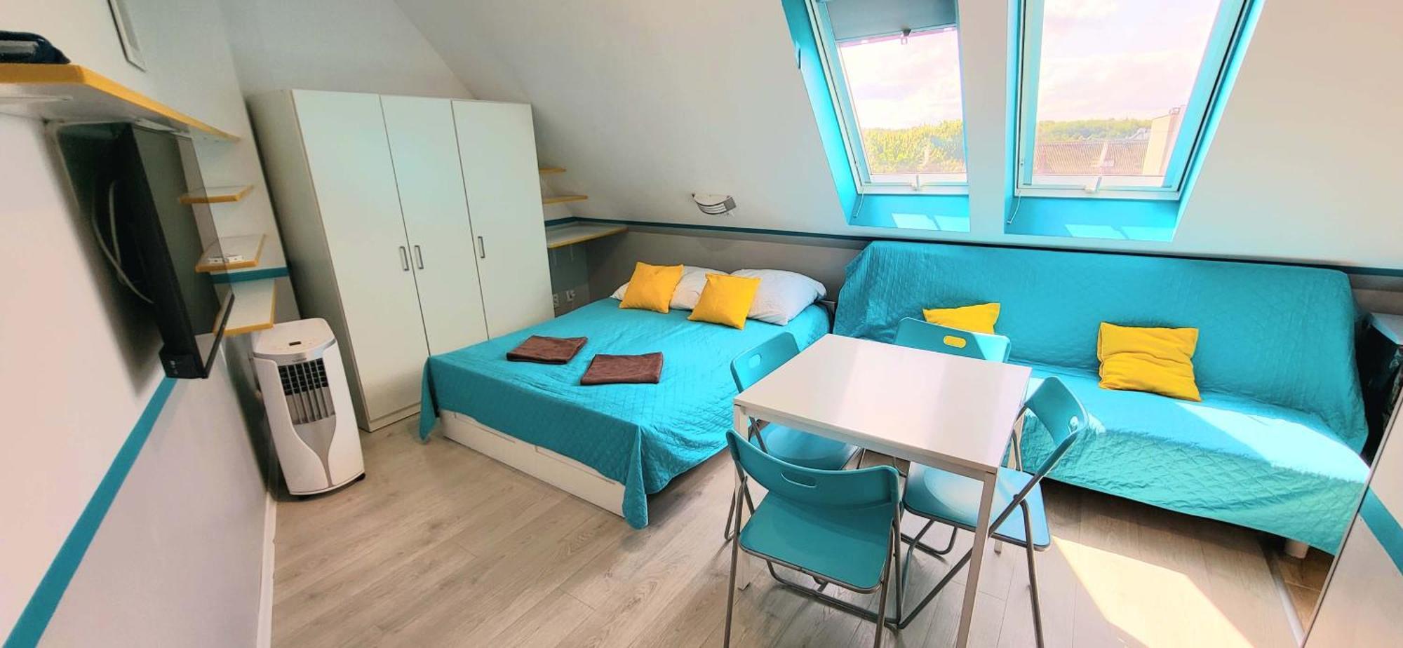 Good Spirit Rooms كولوبرزيغ الغرفة الصورة