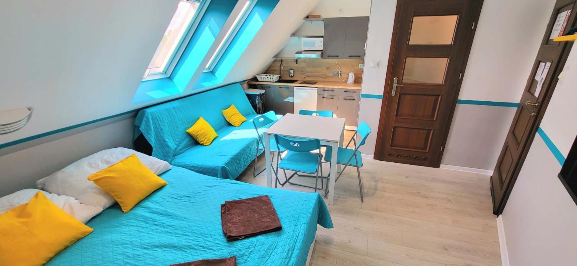 Good Spirit Rooms كولوبرزيغ الغرفة الصورة
