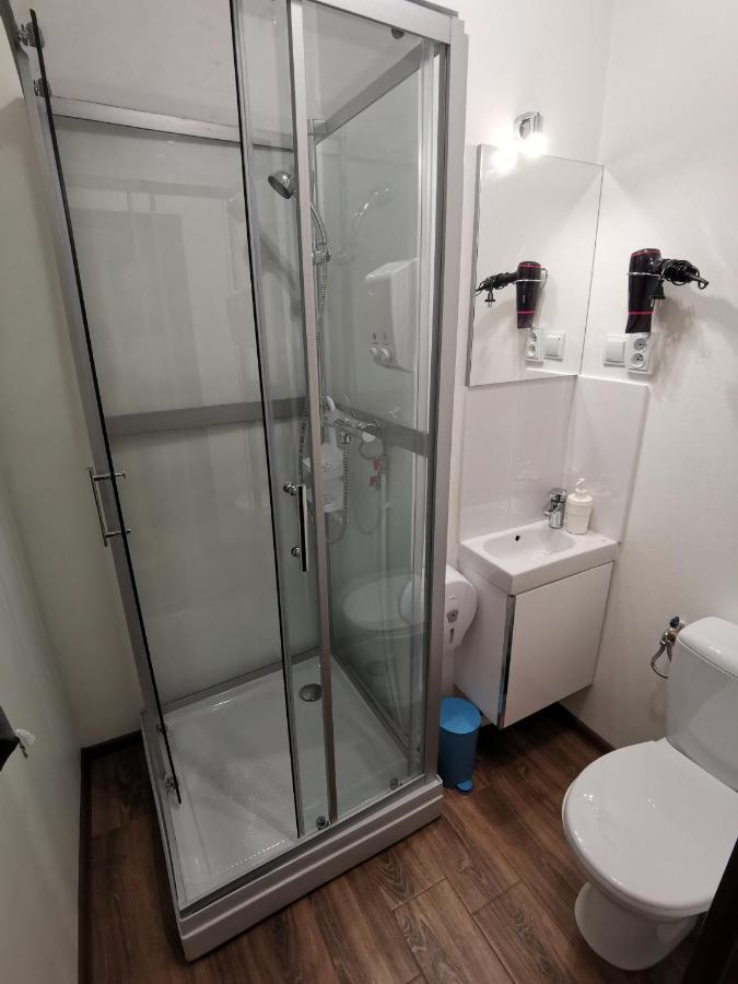 Good Spirit Rooms كولوبرزيغ المظهر الخارجي الصورة